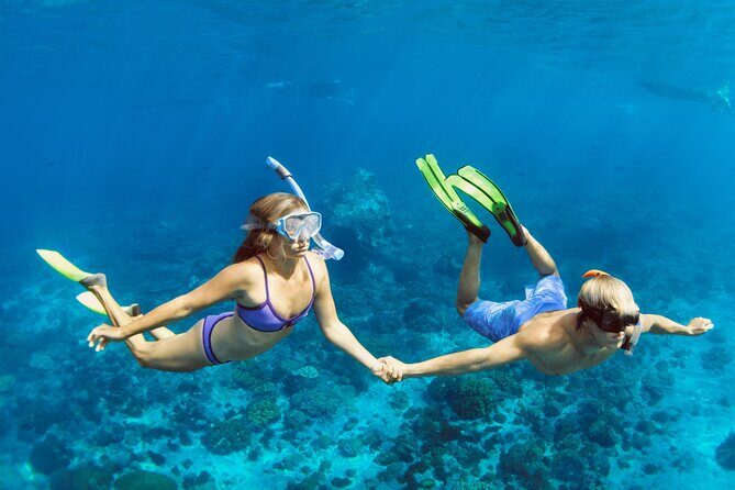 Blue Lagoon Bali Snorkeling Experience - Timing and logistics: how to plan a 7–12 hour day