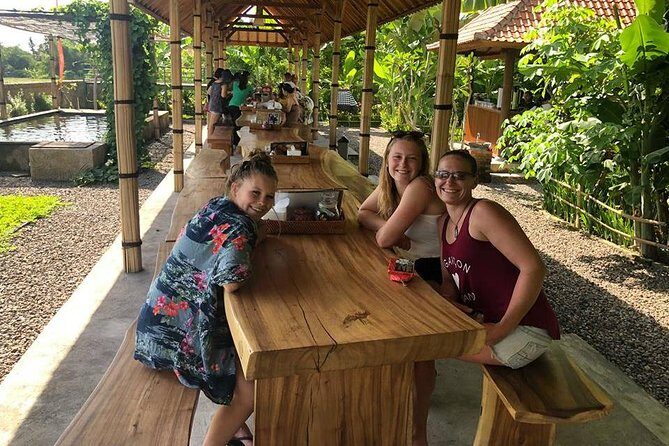 Blue Lagoon Snorkeling and Lunch - Kanto Lampo - Suwat Waterfall - All inclusive - Suwat Waterfall: a photo-friendly stop with a less-visited vibe