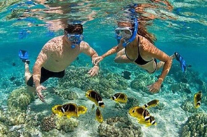 Blue Lagoon Snorkeling and Lunch - Kanto Lampo - Suwat Waterfall - All inclusive - Kanto Lampo Waterfall: the popular stop that delivers the classic Bali look