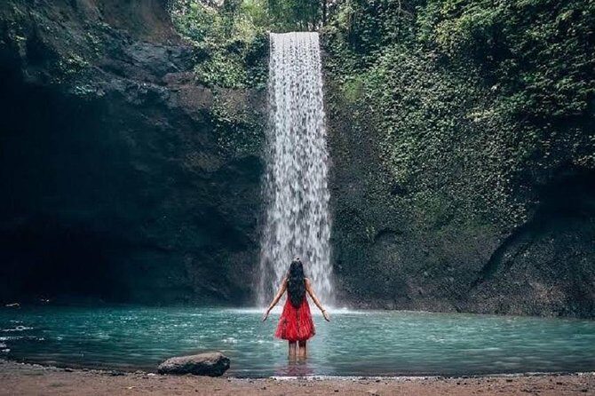 Blue Lagoon Snorkeling and Lunch - Kanto Lampo - Tibumana Waterfall-All Included - Morning Drive: From Ubud to Padangbai Without the Scooter Stress