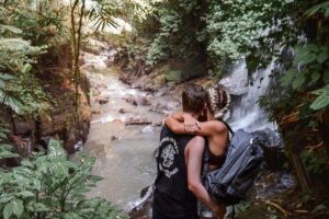 Blue Lagoon Snorkeling and Lunch - Kanto Lampo - Tibumana Waterfall-All Included - Blue Lagoon Snorkeling: Two Bays, Sandy Bottom, Coral Reef