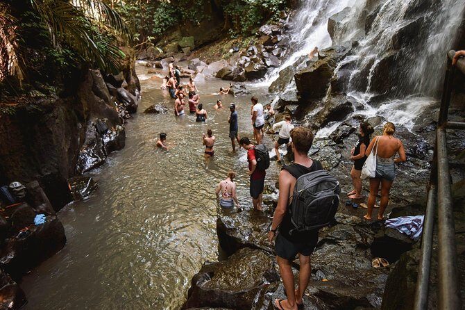 Blue Lagoon Snorkeling and Lunch - Kanto Lampo - Tibumana Waterfall-All Included - Kanto Lampo Waterfall: Pretty, Instagram-Heavy, and Still Worth It