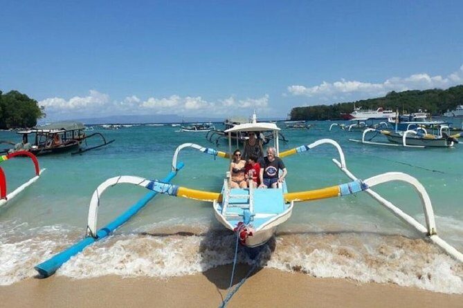 Blue Lagoon Snorkeling and Lunch - Kanto Lampo - Tibumana Waterfall-All Included - Overall Timing: A Busy Day That Stays Organized