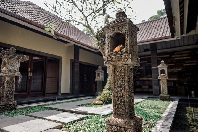 Body Massage Experience in Ubud Traditional Spa - From Puri Lukisan Pickup to Village-Quiet Relaxation