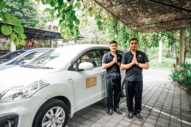 Body Massage Experience in Ubud Traditional Spa - On the Table: What Balinese Full-Body Feels Like Here