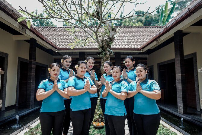 Body Massage Experience in Ubud Traditional Spa - After Massage: Balinese Bale Wantilan, Tea, and a Real Reset