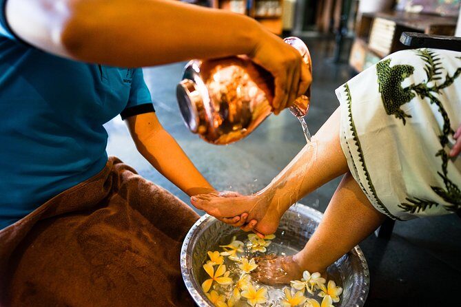 Body Massage Experience in Ubud Traditional Spa - Practical Tips to Make Your Session Feel Even Better