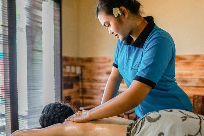 Body Massage Experience in Ubud Traditional Spa - Herbal Welcome Drink and the Form That Shapes Your Massage