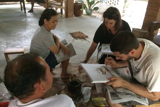 Borobudur: Village Tour with Pottery and Tofu Making - Tingal Wanurejo Batik Practice: Patterns, Wax-Resist Basics, and Real Skill