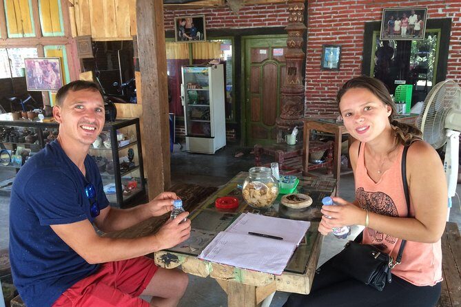 Borobudur: Village Tour with Pottery and Tofu Making - Beyond Crafts: Tofu, Rice Snacks, and Coffee Moments