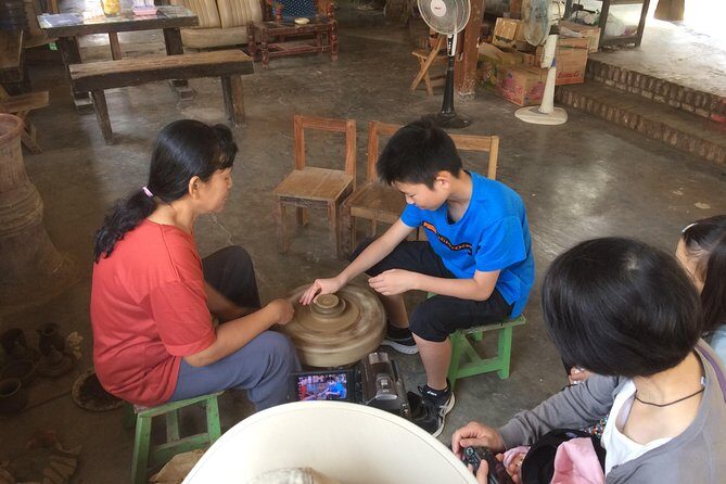 Borobudur: Village Tour with Pottery and Tofu Making - Timing That Fits Real Travel Days (2–3 Hours)