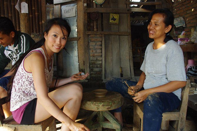 Borobudur: Village Tour with Pottery and Tofu Making - Where You’ll Start and How to Find the Right Place