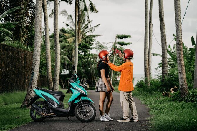 Canggu Scooter Lessons - Quiet Village Streets: The Confidence Step-Up