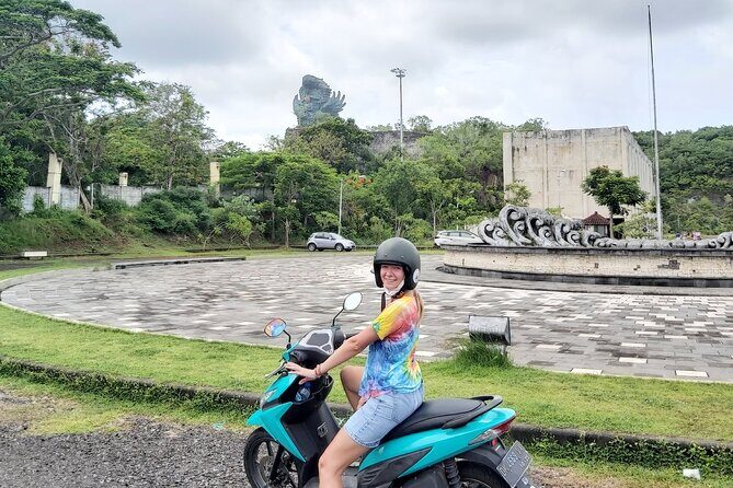 Canggu Scooter Lessons - Instructor Patience: What Agus and Gede Do Well
