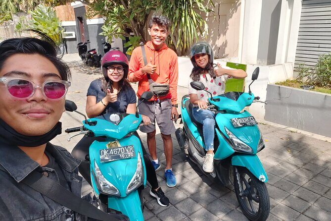 Canggu Scooter Lessons - Requirements That Matter (License and Prior Riding)
