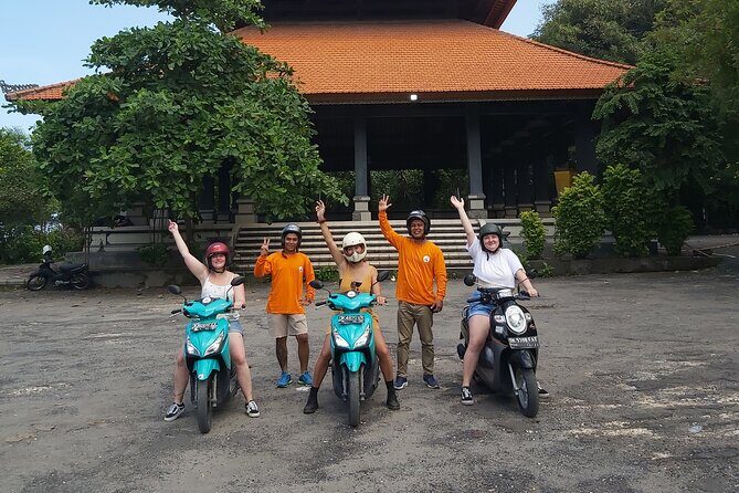 Canggu Scooter Lessons - How Many Lessons Should You Take?