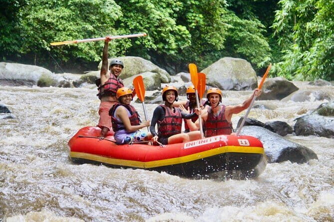 Cave Tubing Adventure in Ubud - Optional Add-On: Combine Tubing With Ubud Jungle Swing