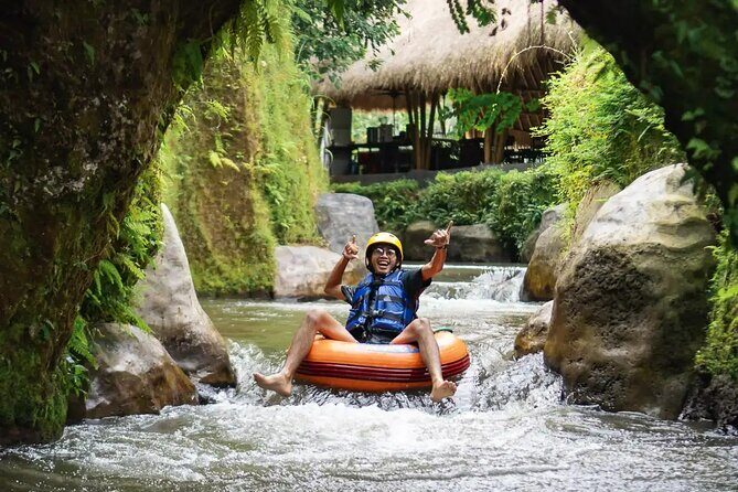 Cave Tubing Adventure & Rice terrace - The 4-hour rhythm: Rice terraces, tubing, lunch, and optional thrills
