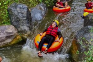 Cave Tubing Adventure & Rice terrace - Tegalalang Rice Terraces: what you’re really paying for