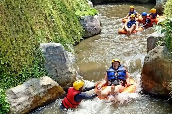 Cave Tubing Adventure & Rice terrace - Optional adds that can make this tour feel like a full adventure day
