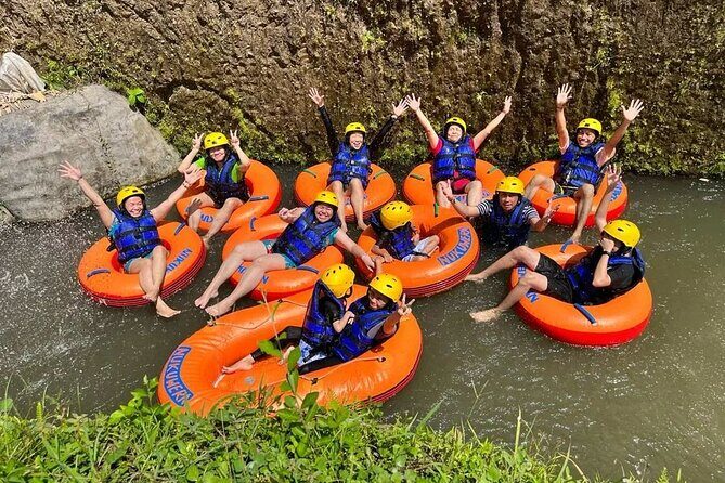 Cave Tubing Adventure & Rice terrace - Logistics that matter: where to start, and what to pack