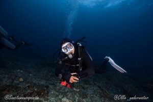 Certified Scuba Dive with Manta Rays (Open Water Diver minimum) - Small groups and 1:4 coaching: the safety that feels personal