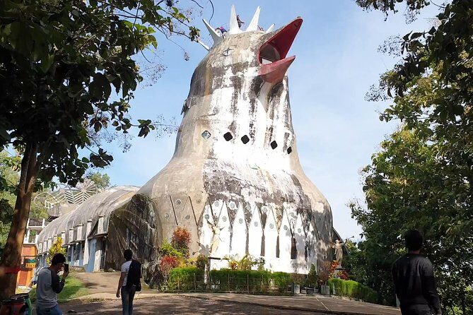 Chicken Church Local Attraction Near Of Borobudur Temple - Key things to know before you go