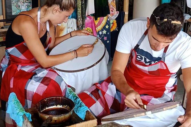 Crafting Heritage Batik Painting Workshops - The 3-Hour Flow: What You’ll Do From Sketch to Finished Batik