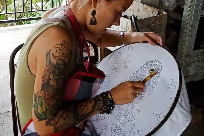 Crafting Heritage Batik Painting Workshops - Who Should Book This Batik Workshop—and Who Might Skip It