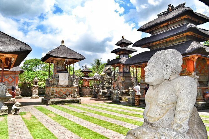 Cretya Ubud and Monkey Forest Sanctuary Tours - Private transportation from Jimbaran: the real value is comfort and timing