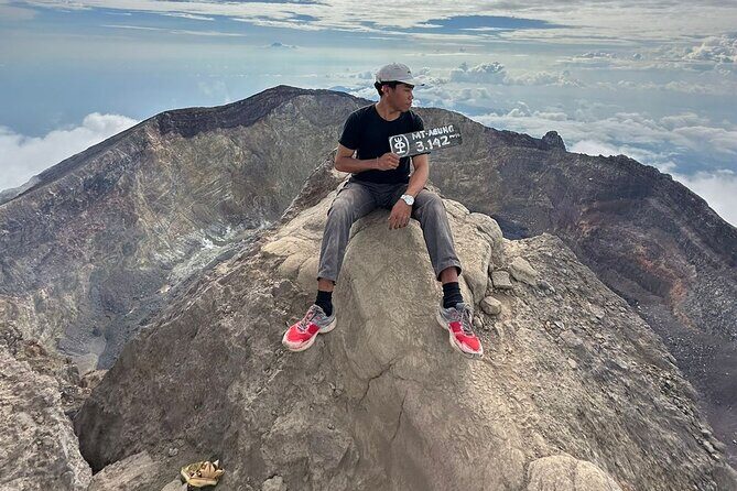 Dekwar Mount Agung Sunrise Trekking - Mount Agung Sunrise: Why This Trek Feels Different in Bali