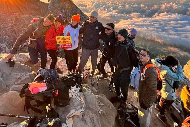 Dekwar Mount Agung Sunrise Trekking - Candidasa Pickup and the Practical 12-Hour Rhythm