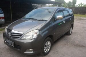Denpasar Arrival Transfer: Airport to Hotel - The A/C ride: comfort plus useful Bali guidance