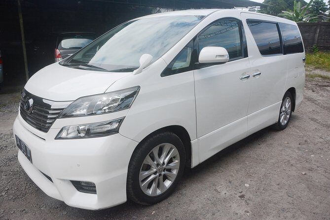 Denpasar Departure Transfer: Hotel to Airport - Group size and ride comfort: what shared really means here