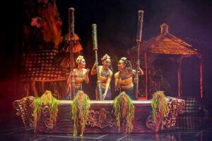 Devdan Show at Bali Nusa Dua Theatre - Price and Seating Value at the $32 Level