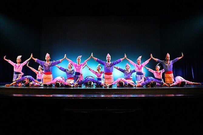 Devdan Show at Bali Nusa Dua Theatre - The Devdan Story: Two Kids, Indonesian Culture, and Big Acrobatics
