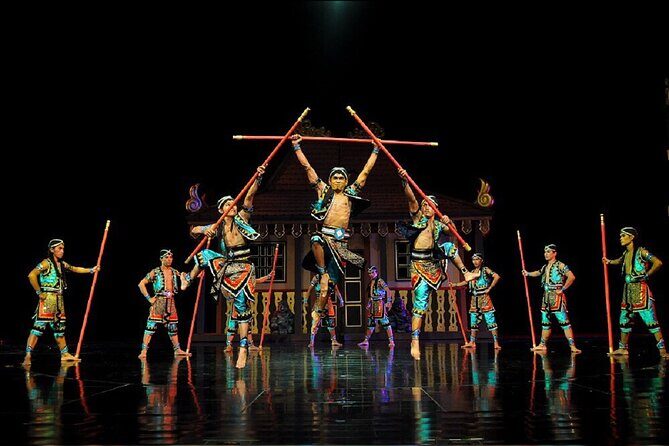 Devdan Show at Bali Nusa Dua Theatre - The Booking Choice That Can Save You Real Money