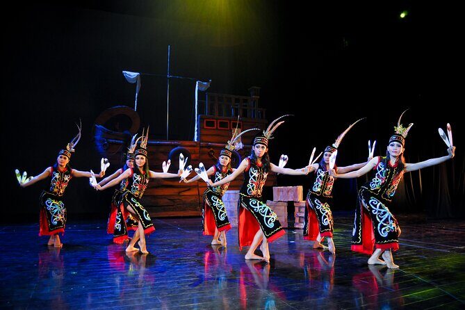 Devdan Treasure of the Archipelago Show with Transfer from Bali - Why This Devdan Treasure Show Works in Nusa Dua