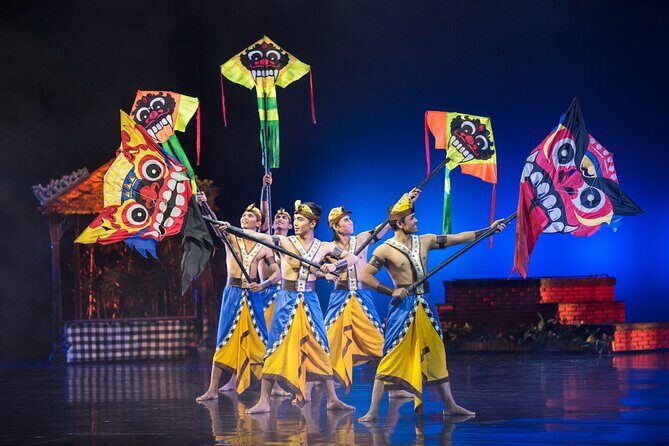 Devdan Treasure of the Archipelago Show with Transfer from Bali - Family-Friendly Culture Without the Lecture Mode