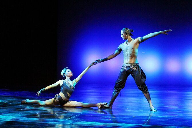 Devdan Treasure of the Archipelago Show with Transfer from Bali - Who Should Book This and Who Might Skip It