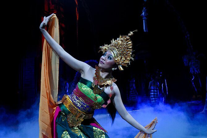 Devdan Treasure of the Archipelago Show with Transfer from Bali - The Story and Stage Magic: Two Kids, One Archipelago