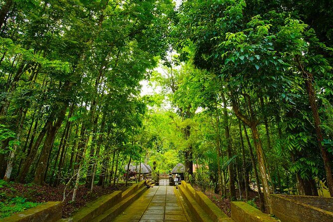 Discover Hidden Waterfall, Unesco Rice Terraces and Mountain Temple - Stop 3: Luhur Batukaru Temple under Mount Batukaru, away from the crowds