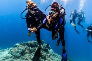 Discover Scuba Diving in Tulamben - Diving Initiation in Bali best diving sites - The 7-hour flow: how your morning stays manageable