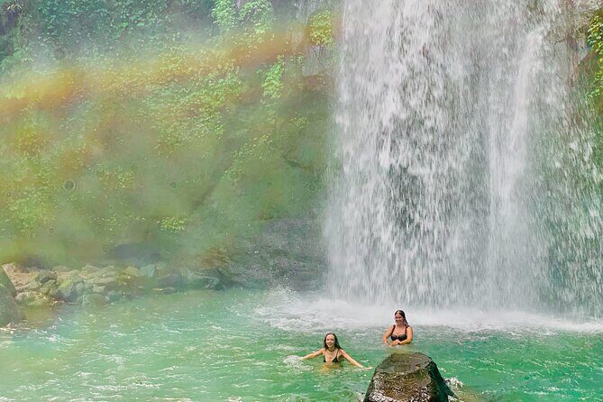 Discover The Best of Ubud: All-Inclusive and Private Guided Tour - Ulu Petanu Waterfall near Kedisan Village: fewer stairs, more time enjoying