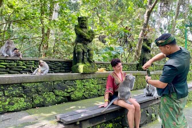 Discover The Best of Ubud: All-Inclusive and Private Guided Tour - Tirta Empul Holy Water Temple: purification, respect, and the right clothes