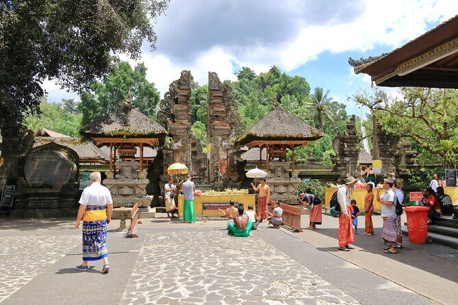 Discover The Best of Ubud: All-Inclusive and Private Guided Tour - Pemulan Bali Coffee Plantation: learning the coffee story the local way