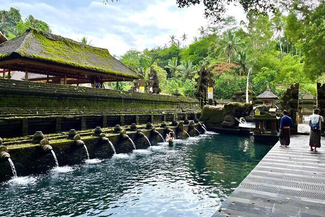 Discover The Best of Ubud: All-Inclusive and Private Guided Tour - First stop: Sacred Monkey Forest Sanctuary without getting stressed