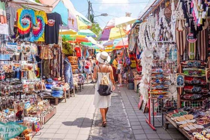 Discover Ubud: Exotism Ubud and Optional Meet the Bali Shaman - Ubud Art Village and downtime for shopping and snacks