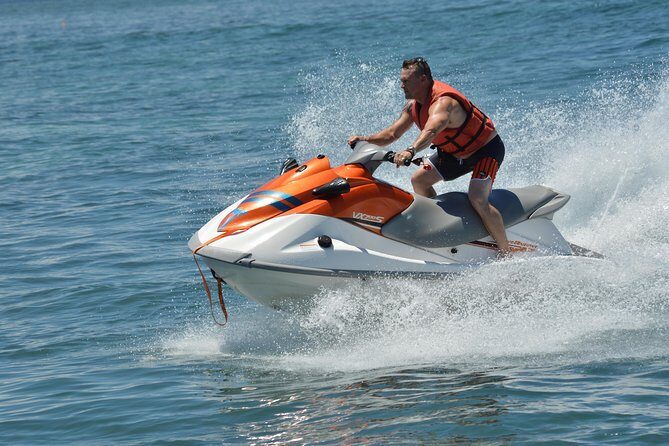 Drive Self Jet Ski Half an Hour - Bali Pickup to Nusa Dua: Fast, Clear, and Built for Mornings