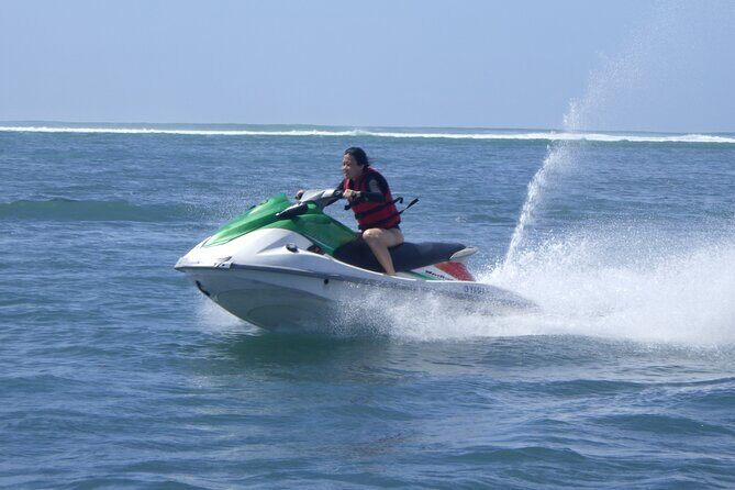 Drive Self Jet Ski Half an Hour - Value Check: Is $65 Good for Bali Jet Ski Time?